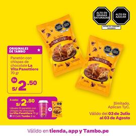 Catálogo Tambo semana 31 Página 4