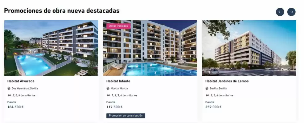 Folleto Habitat (válido hasta el 31-08)