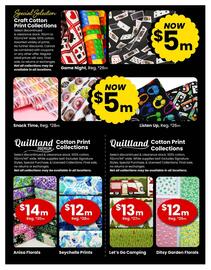 Fabricland flyer week 31 Page 10