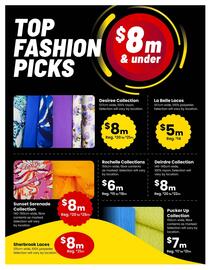 Fabricland flyer week 31 Page 2