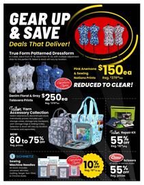 Fabricland flyer week 31 Page 7