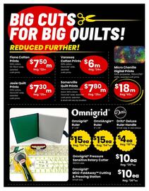 Fabricland flyer week 31 Page 9