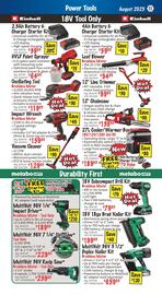 KMS Tools flyer week 31 Page 11