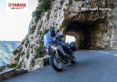 Catalogue Yamaha page 1