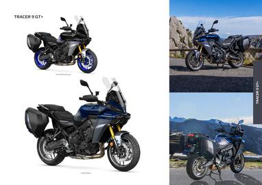 Catalogue Yamaha page 11