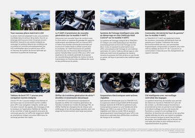 Catalogue Yamaha page 18