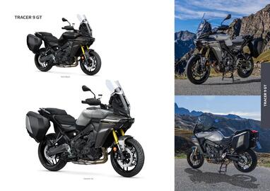 Catalogue Yamaha page 19