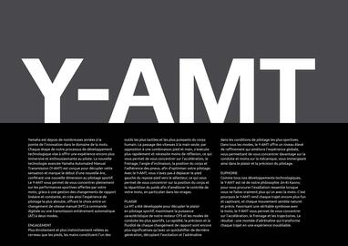 Catalogue Yamaha page 4