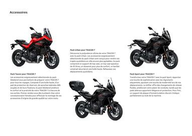 Catalogue Yamaha page 44