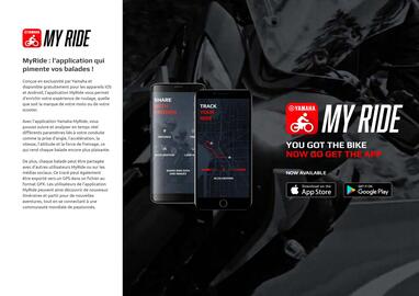 Catalogue Yamaha page 53