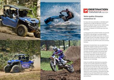 Catalogue Yamaha page 54