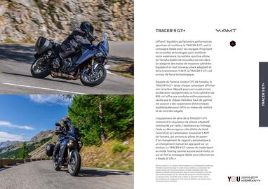 Catalogue Yamaha page 9
