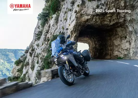 Catalogue Yamaha (valable jusqu'au 1-01)