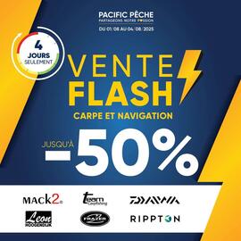 Catalogue Pacific Pêche page 1