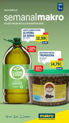 Folheto Makro