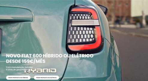 Folheto Fiat Página 1