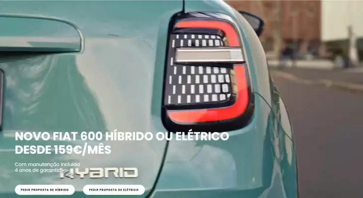 Folheto Fiat (válido até 31-12)
