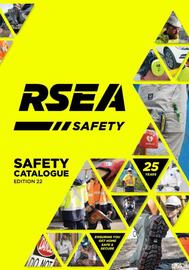 RSEA Safety catalogue Page 1