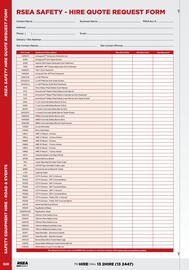 RSEA Safety catalogue Page 326