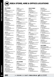 RSEA Safety catalogue Page 338