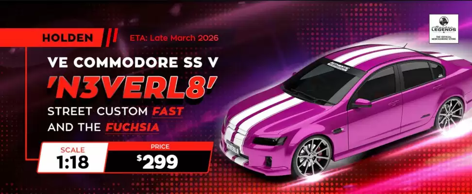 Holden catalogue (valid until 31-08)