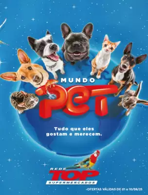 Catálogo Rede Top (válido até 10-08)