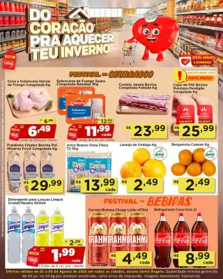 Catálogo Rede Vivo (válido até 3-08)