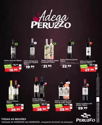 Catálogo Peruzzo (válido até 3-08)