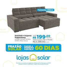 Catálogo Lojas Solar Página 1