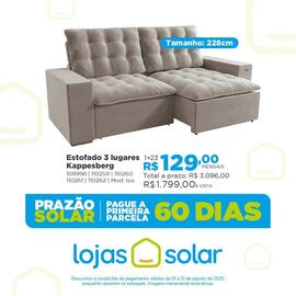 Catálogo Lojas Solar Página 2