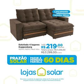 Catálogo Lojas Solar Página 4