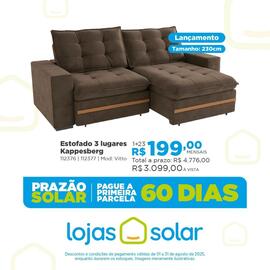 Catálogo Lojas Solar Página 5