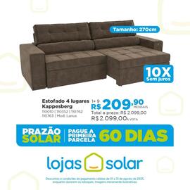 Catálogo Lojas Solar Página 6