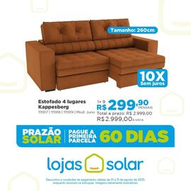 Catálogo Lojas Solar Página 7