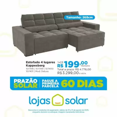Catálogo Lojas Solar