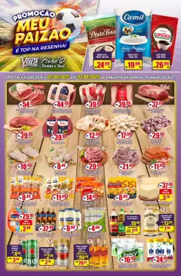 Catálogo Violeta Supermercados (válido até 2-08)
