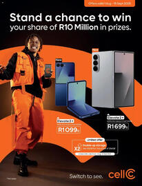 Cell C catalogue Page 1
