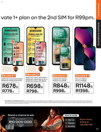 Cell C catalogue Page 23