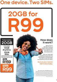 Cell C catalogue Page 3