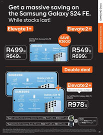 Cell C catalogue Page 31