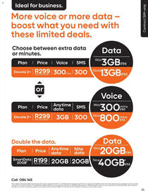 Cell C catalogue Page 35