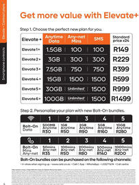 Cell C catalogue Page 4