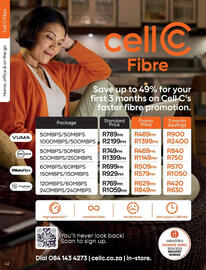 Cell C catalogue Page 42