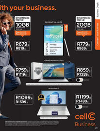 Cell C catalogue Page 49