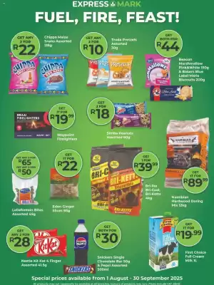 Agrimark catalogue (valid until 30-09)