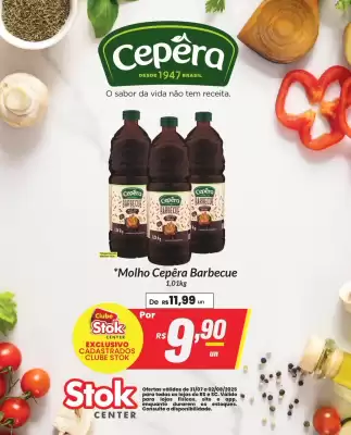 Catálogo Stok Center