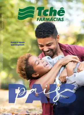 Catálogo Tchê Farmácias (válido até 31-08)