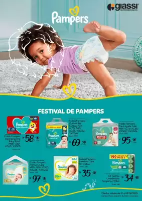 Catálogo Giassi Supermercados (válido até 3-08)