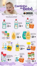 Catálogo Giassi Supermercados Página 2