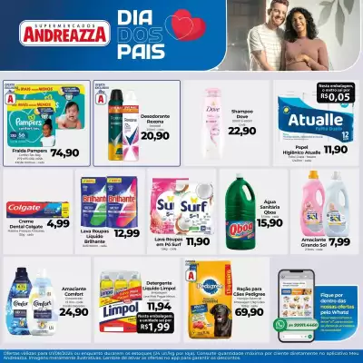 Catálogo Supermercados Andreazza
